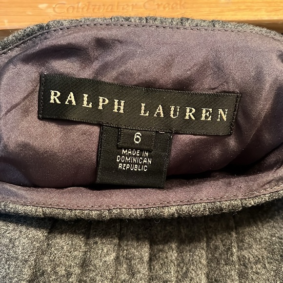 Ralph Lauren Black Label Skirt Size 6 - Picture 5 of 8